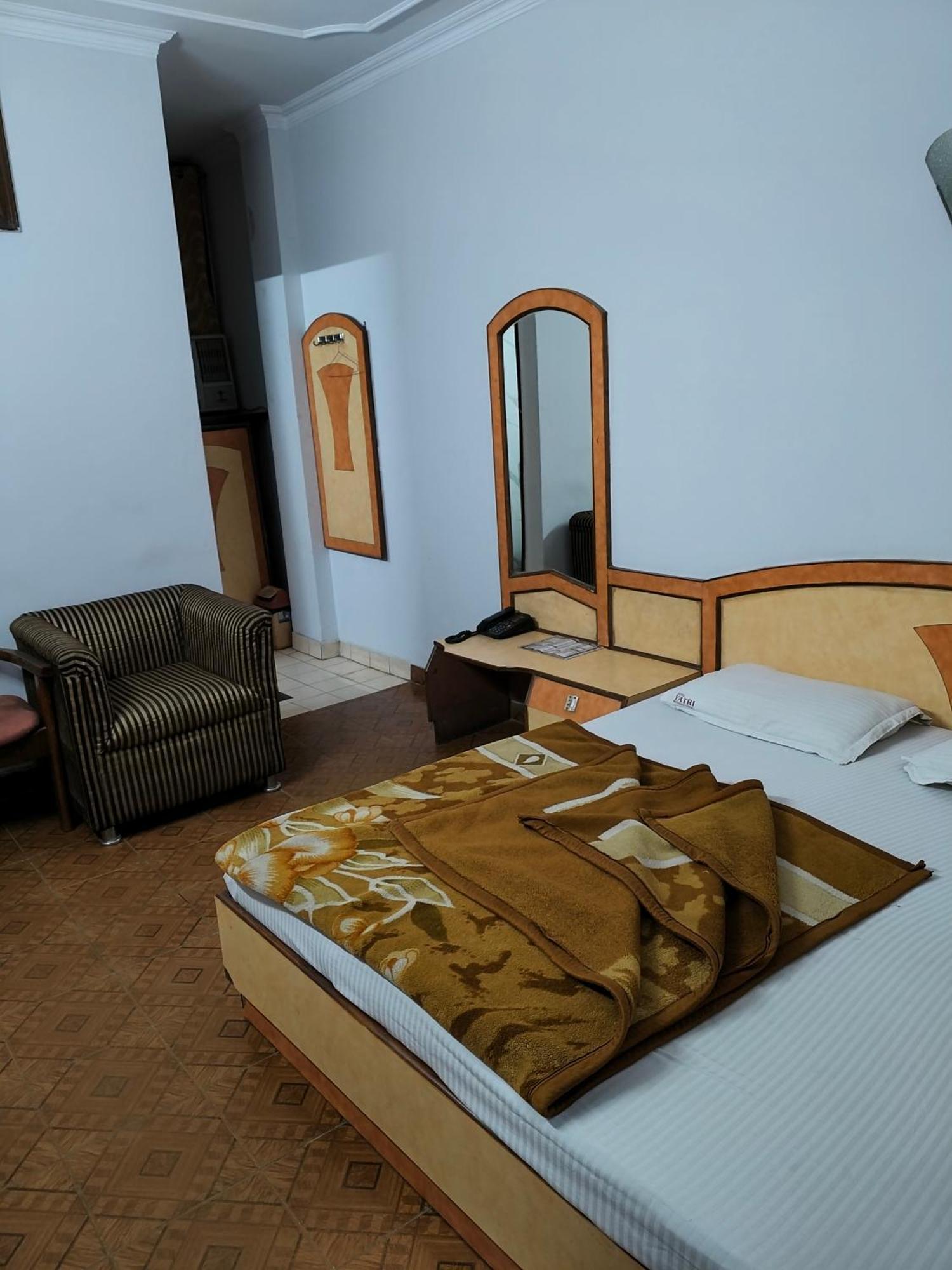Hotel Yatri International New Delhi Cameră foto